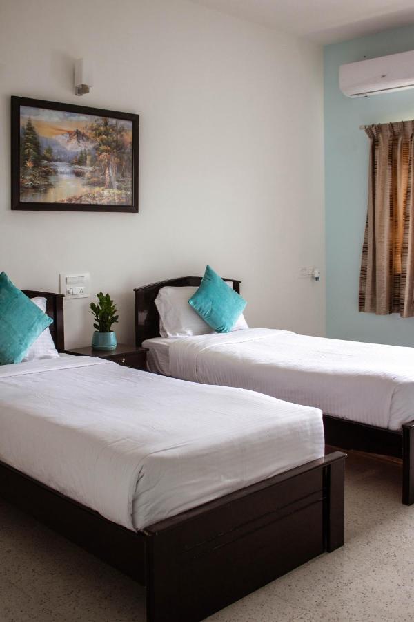 Catalyst Suites Bengalúr Exteriér fotografie
